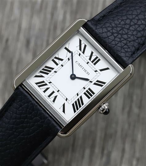 tank quartz cartier|cartier tank quartz argent 925.